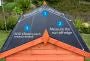 Shed Rubber Roof Kit - SkyGuard 2 to 5 days Delivery - Apex
