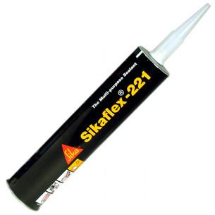Sikaflex 221 Polyurethane Sealant / Adhesive - Apex
