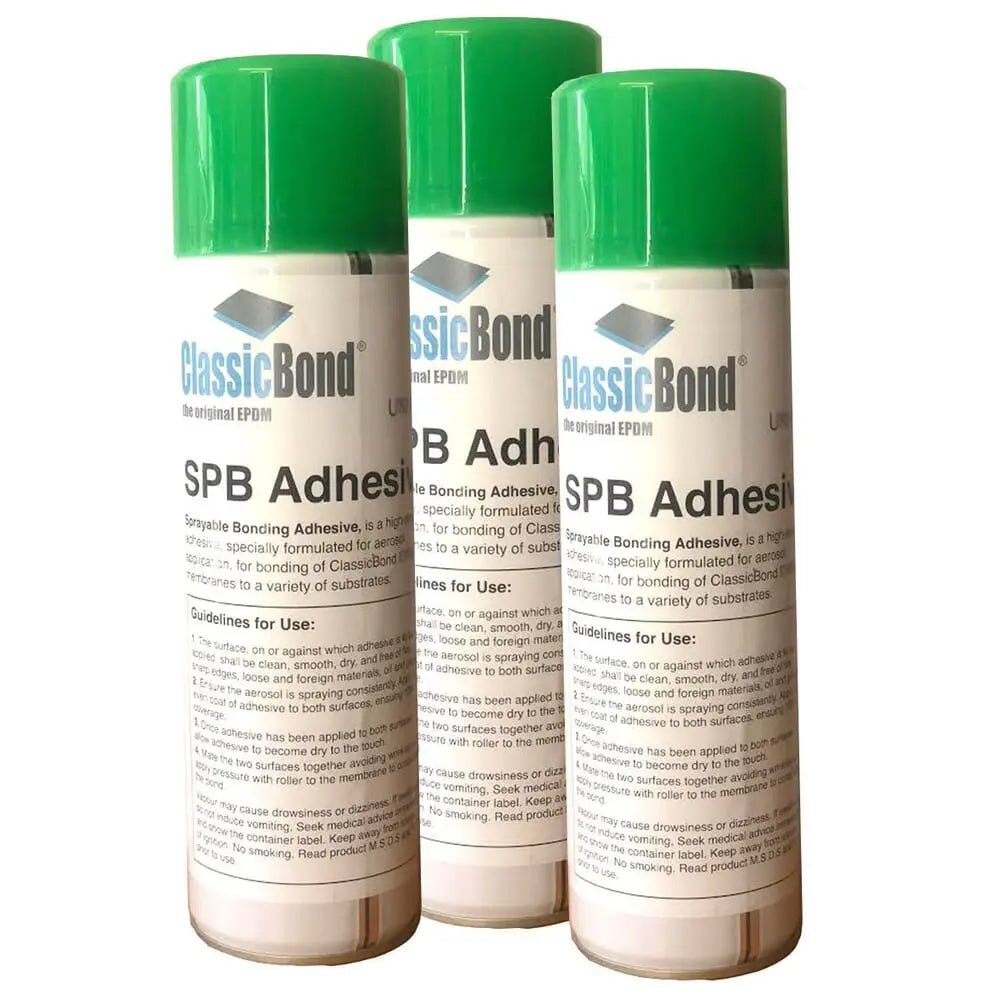 Sprayable Contact Bonding Adhesive 500ml – Classic Bond - Apex