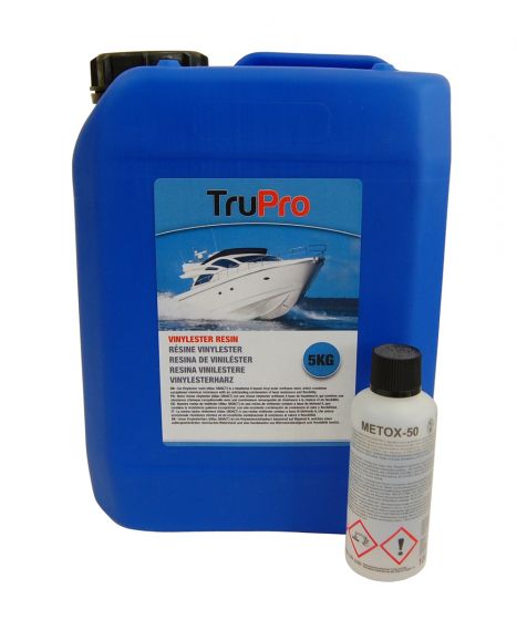 Vinylester Resin inc catalyst - Apex