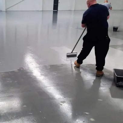 Water Based Epoxy Floor Coating - Apex