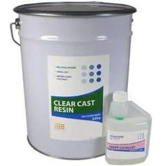 Water Clear casting Resin /Free Catalyst
